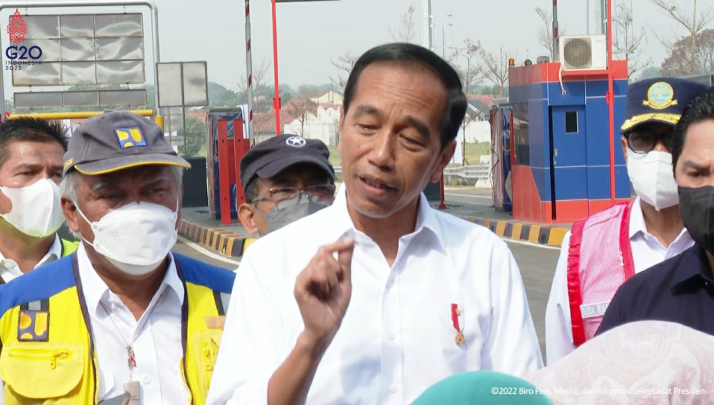 Presiden Jokowi Pastikan Tak Ada Penghapusan atau Perubahan Daya Listrik 450 VA
