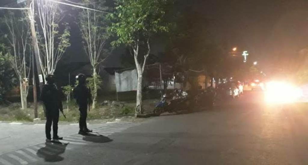 Terungkap! Sumber Ledakan di Asrama Brimob Sukoharjo Paket Kardus Kiriman dari Indramayu