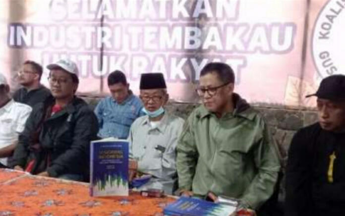 Caleg PKB Harus Berani Kontrak Politik dengan Petani Tembakau