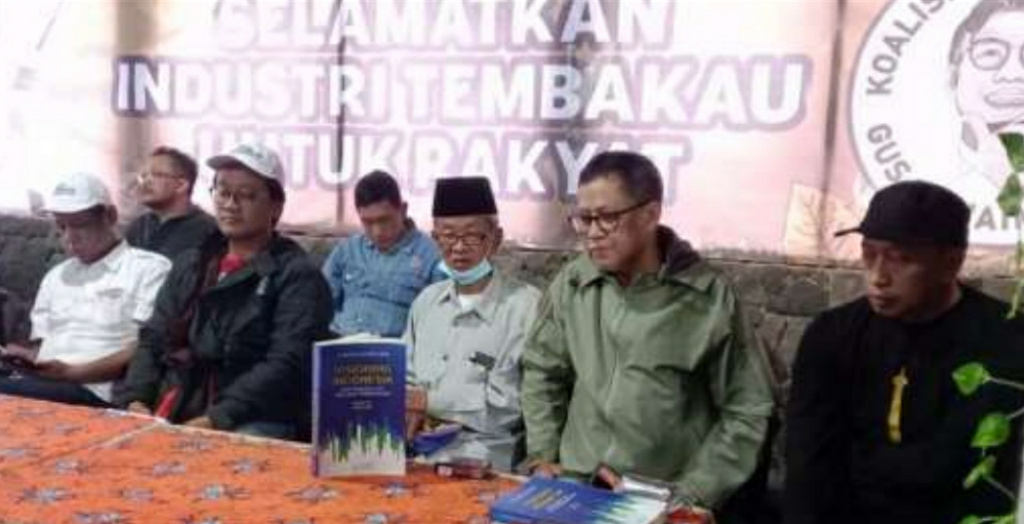 Caleg PKB Harus Berani Kontrak Politik dengan Petani Tembakau