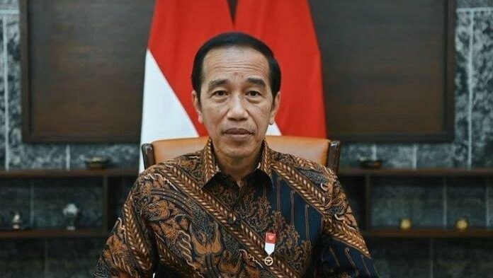 Presiden Jokowi Sebut APBN Tidak Mampu Tambah Subsidi BBM
