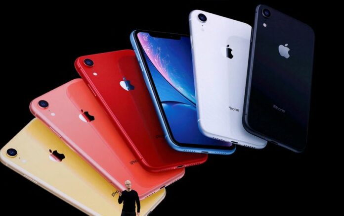 Apple Luncurkan iPhone 14 dengan SOS Satelit