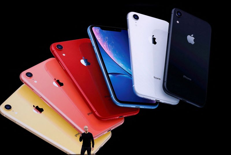 Apple Luncurkan iPhone 14 dengan SOS Satelit