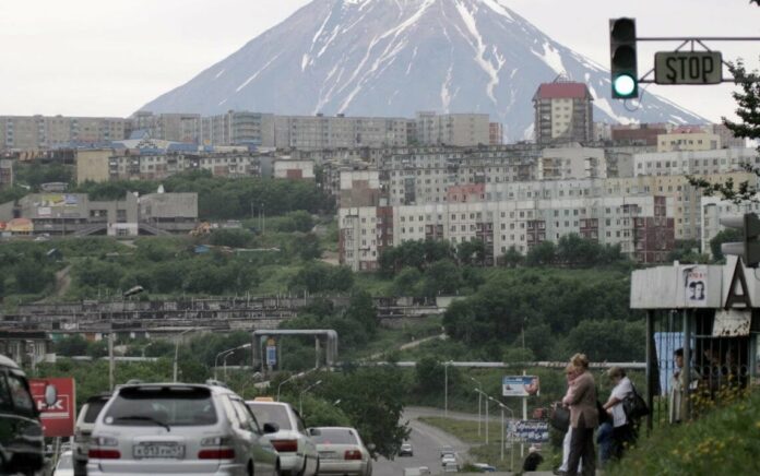 Delapan Pendaki Gunung Berapi Rusia Tewas, Badai Es Hambat Penyelamatan