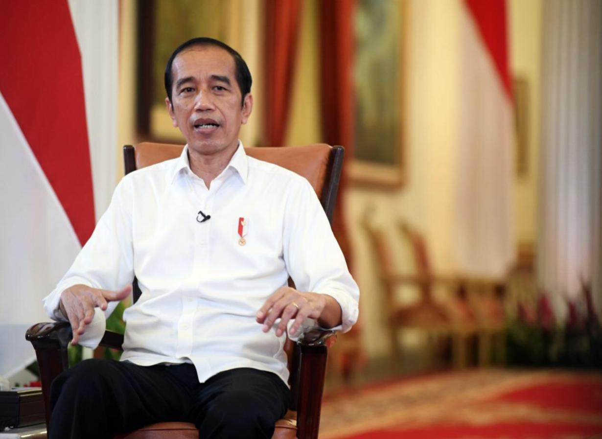Presiden Jokowi Resmi Larang Pembangunan PLTU Baru