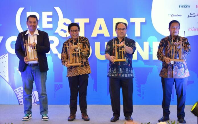 Kompas Travel Fair