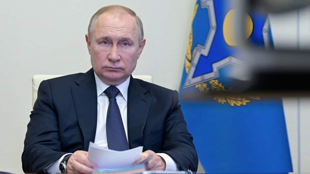 Layanan Pelacakan Sanksi Catat 11.800 Sanksi AS kepada Rusia Sejak 2014 yang Tak Pernah Berhasil