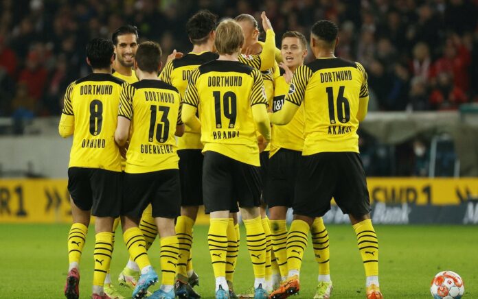 Kabar Baik, Borussia Dortmund Akan Hadapi Persib dan Persebaya (istimewa)