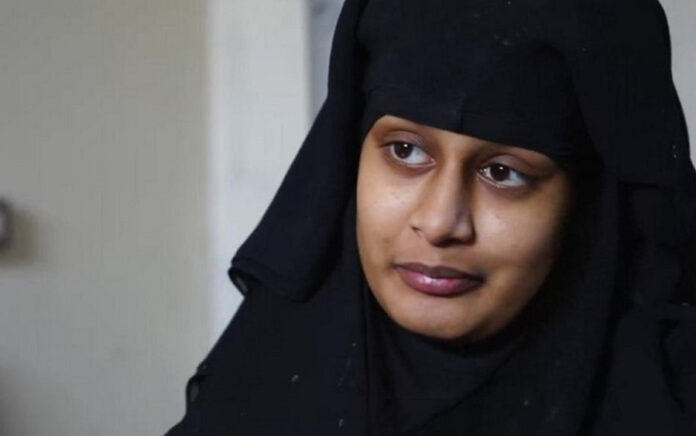 Shamima Begum: Kanada akan Mendukung Penyelidikan Perdagangan Manusia untuk ISIS