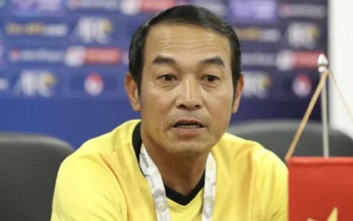 Pelatih Vietnam, The Nam, Puji Suporter Indonesia (istimewa)