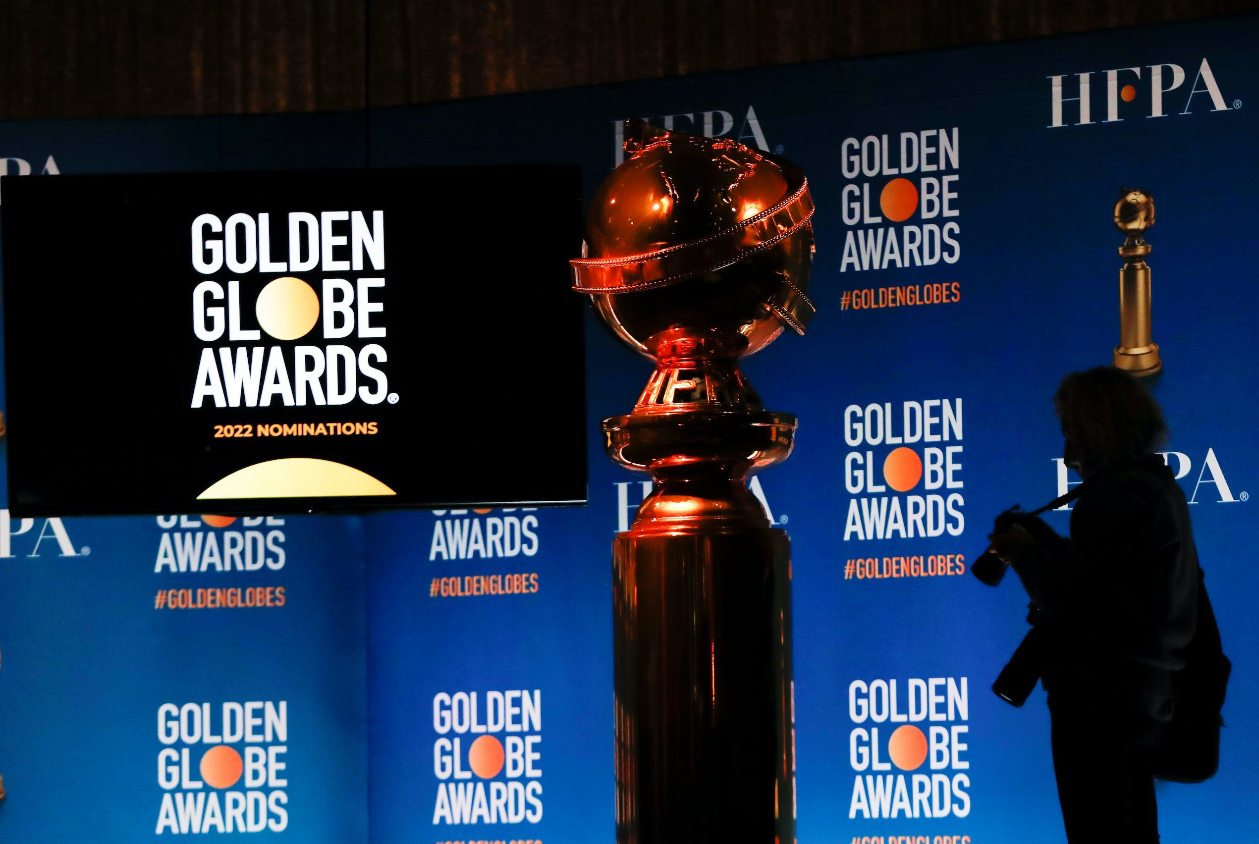 NBC Akan Kembali Siarkan Acara Penghargaan Golden Globe 2023