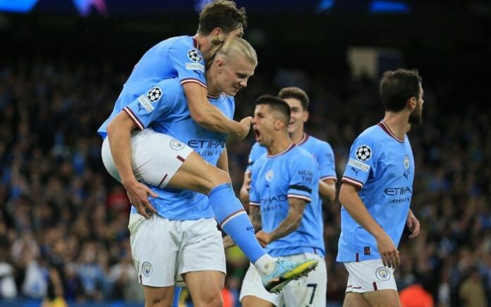 Manchester City punya stok pemain mahal dan bagus (istimewa)