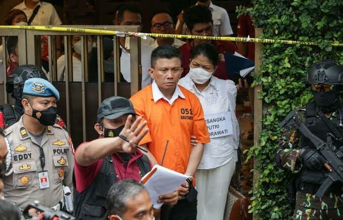 Permohonan Banding Ditolak, Ferdy Sambo Tetap Dipecat