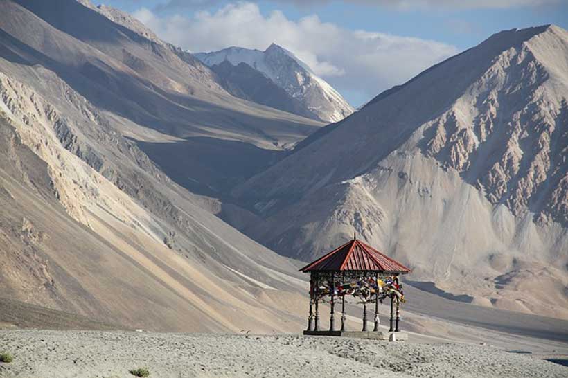 India dan China Masih Bersitegang dengan Masalah Perbatasan di Ladakh