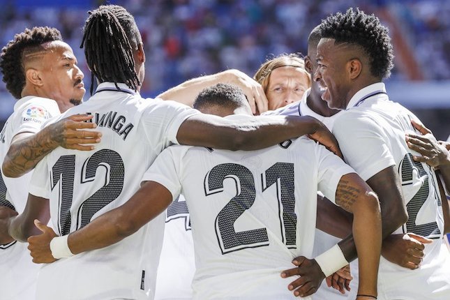 La Liga: Prediksi dan Live Streaming Real Madrid vs Real Mallorca 11 September