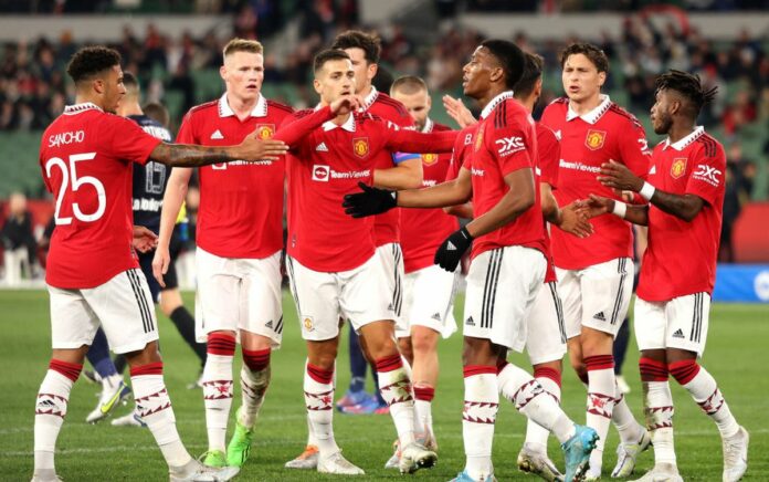 Preview dan Live Streaming Manchester United vs Arsenal 4 September 2022