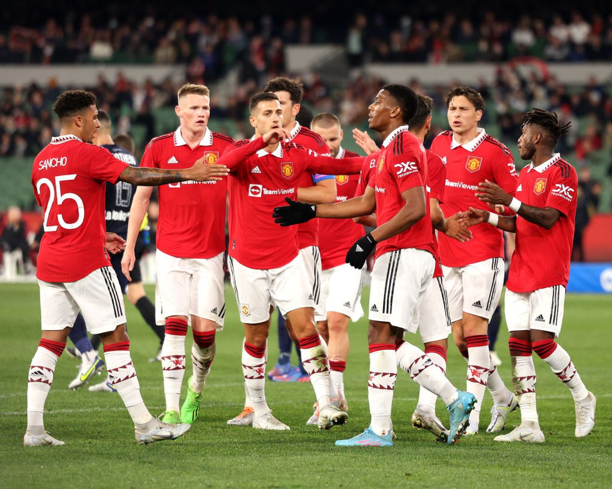 Preview dan Live Streaming Manchester United vs Arsenal 4 September 2022