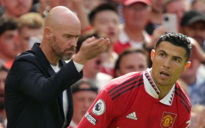 Erik ten Hag Adalah Guru Sekaligus Teman Ronaldo!