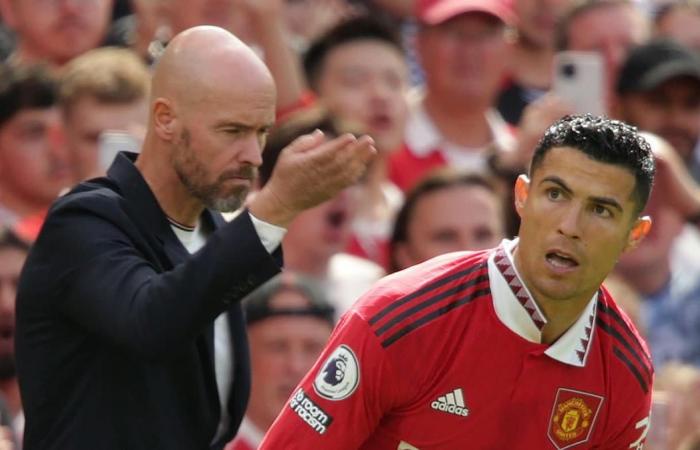 Erik ten Hag Adalah Guru Sekaligus Teman Ronaldo!