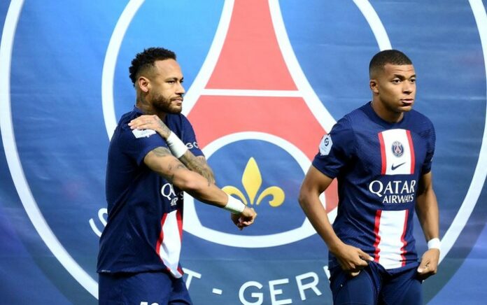 Kronologi Keretekan Hubungan Neymar dengan Kylian Mbappe