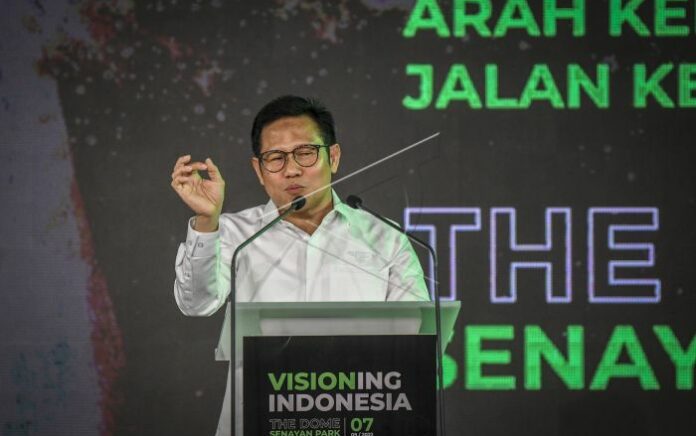 Visioning Indonesia, Buku Politik Kesejahteraan ala Gus Muhaimin