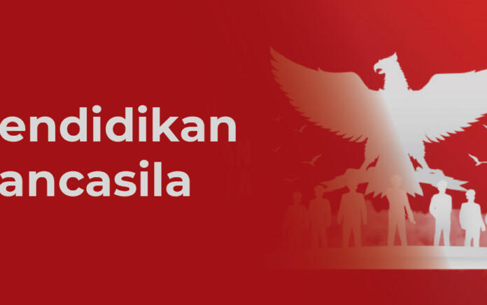 Pemerintah Usul Pendidikan Pancasila Masuk Mata Pelajaran Wajib