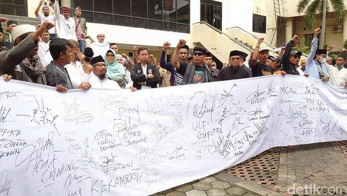 Polemik Pembangunan Gereja, Kemenag Akan Temui Tokoh Cilegon