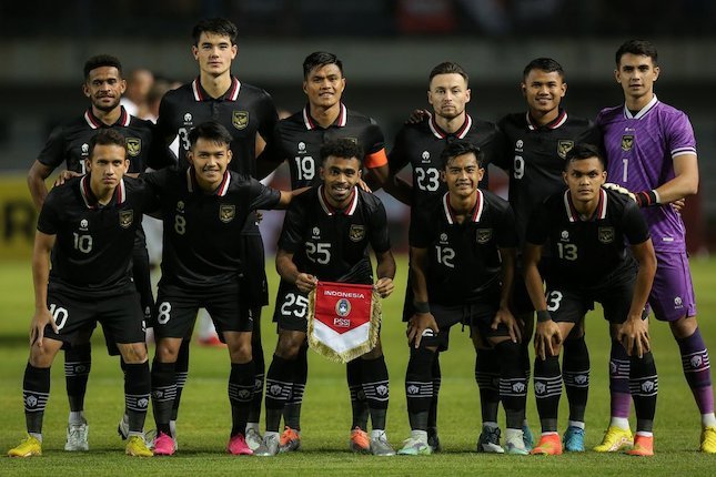 Skema Peringkat FIFA Timnas Indonesia Jika Kalah dari Curacao Leg ke-2