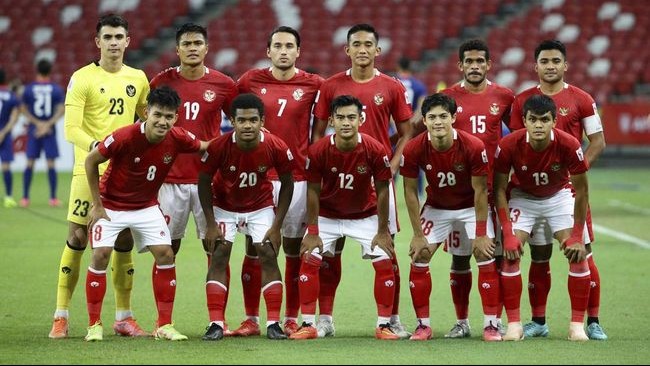 Peringkat FIFA Timnas Indonesia Bakal Naik 5 Tingkat Jika Menang dari Curacao