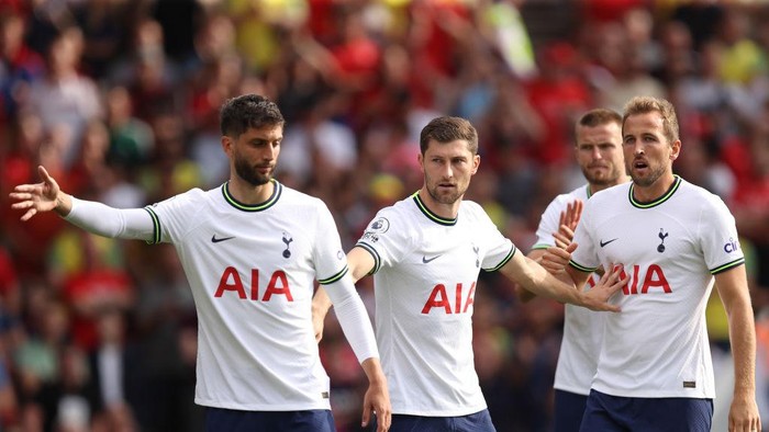 Liga Champions: Prediksi dan Streaming Tottenham vs Sporting Lisbon 13 September 2022