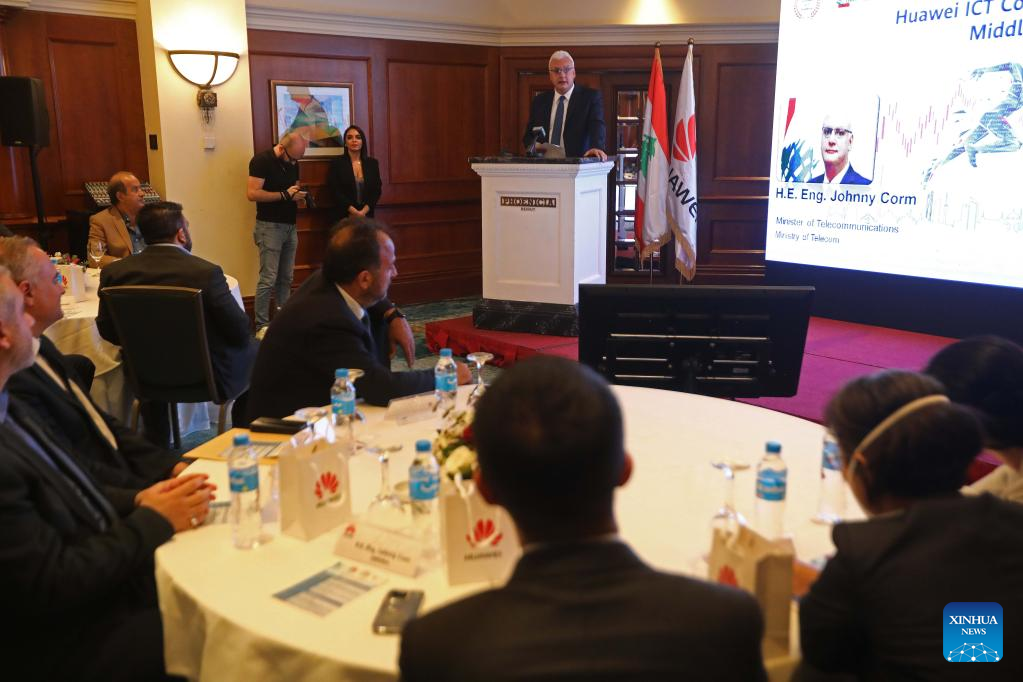 Huwawei Luncurkan Edisi ke-6 Kompetisi ICT Tahunan di Lebanon