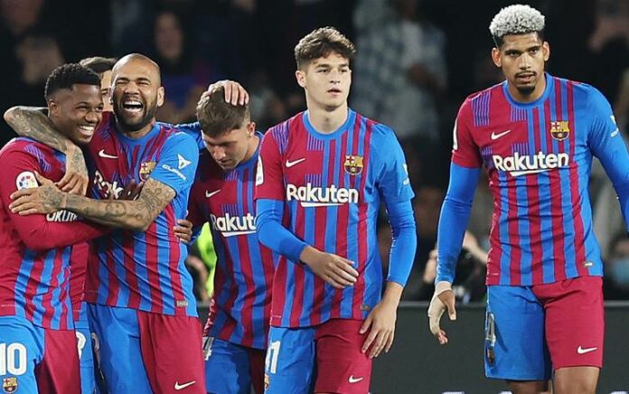 Barcelona Kini Percaya Diri Menatap Liga Eropa