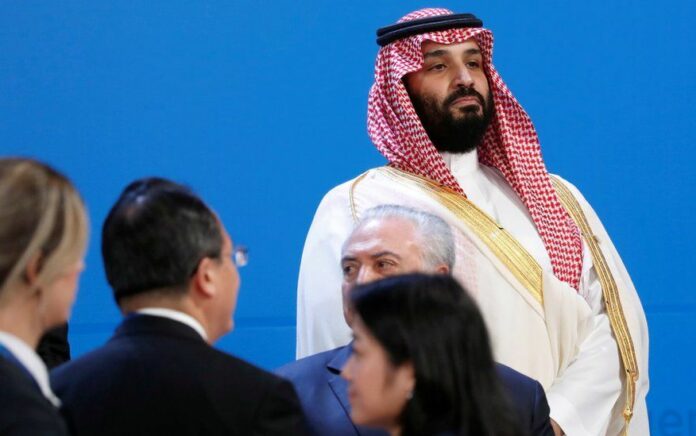 Biden Enggan Bertemu Mohammed bin Salman di KTT G20 Indonesia