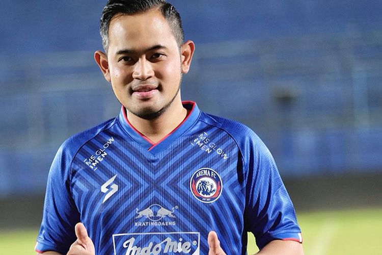 Juragan 99 Resmi Mundur Sebagai Presiden Arema FC