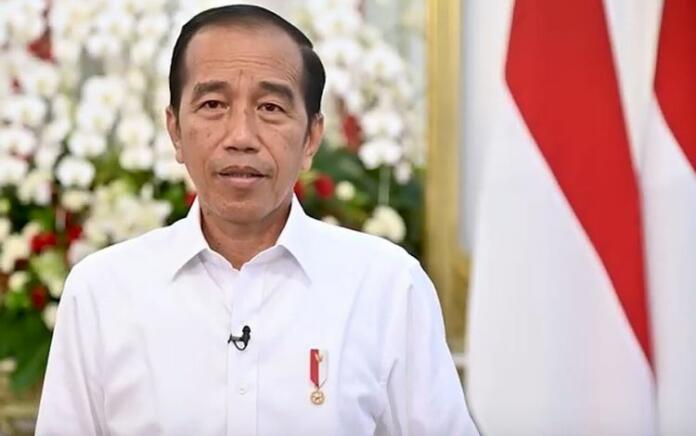 Presiden Jokowi: Indonesia Beruntung Bisa Kendailkan Fiskal