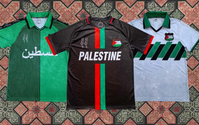 Dituduh Menentang Israel, Pesepakbola Palestina Dipenjara 4 Tahun