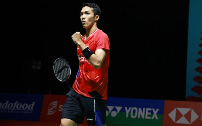 Jonatan Christie Lawan Malaysia di Perempatfinal Denmark Open 2022, Ini Head to Headnya