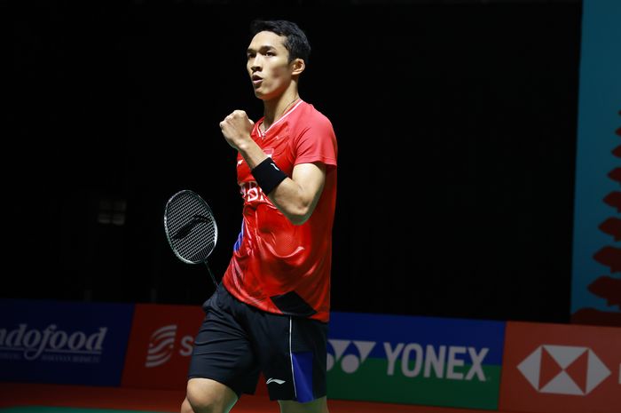 Jonatan Christie Lawan Malaysia di Perempatfinal Denmark Open 2022, Ini Head to Headnya