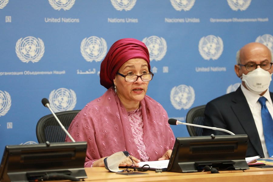 Wakil Sekjen PBB Dorong Partisipasi Perempuan dalam Pencegahan Konflik dan Perdamaian