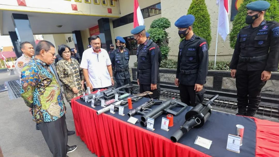 TGIPF Kantongi Fakta Tragedi Kanjuruhan Malang