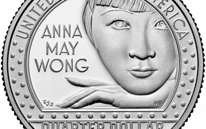 Anna May Wong Jadi Orang Asia-Amerika Pertama yang Muncul dalam Mata Uang AS