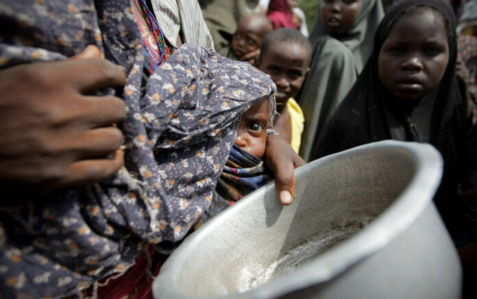 Somalia: Hampir 8 Juta Orang Menghadapi Kelaparan dan 213.000 Lebih dalam Risiko Kematian Tinggi