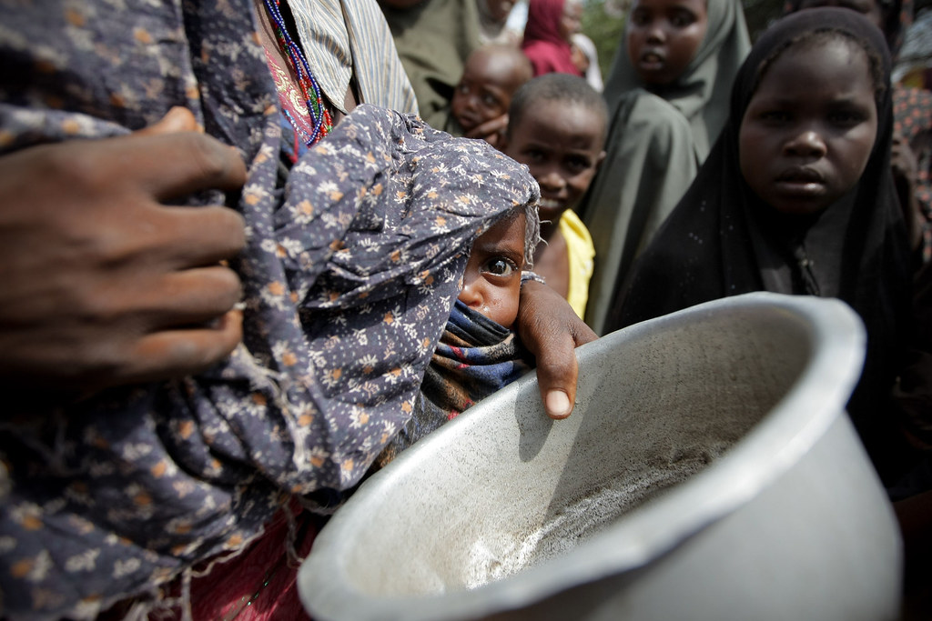 Somalia: Hampir 8 Juta Orang Menghadapi Kelaparan dan 213.000 Lebih dalam Risiko Kematian Tinggi