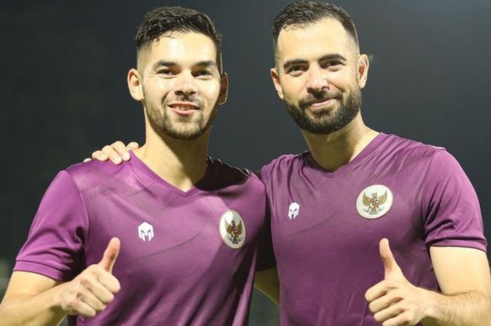 Naturalisasi Sandy Walsh dan Jordi Amat Tinggal Selangkah Lagi