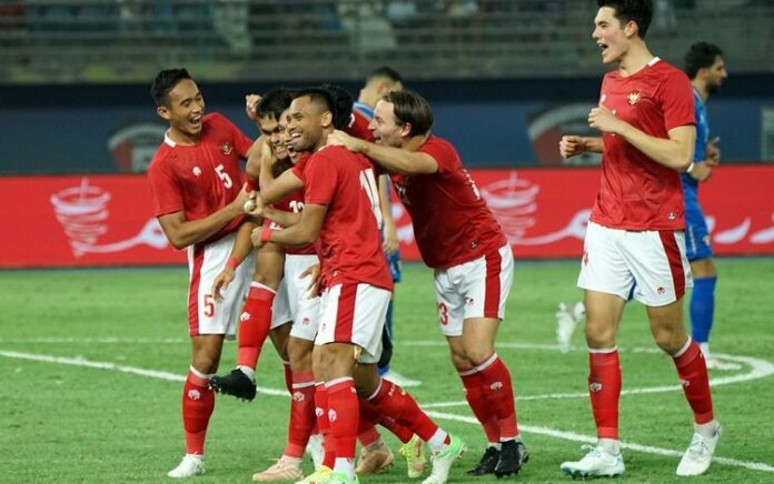 Rekap Peringkat FIFA Bulan Ini, Timnas Indonesia Meningkat Tajam