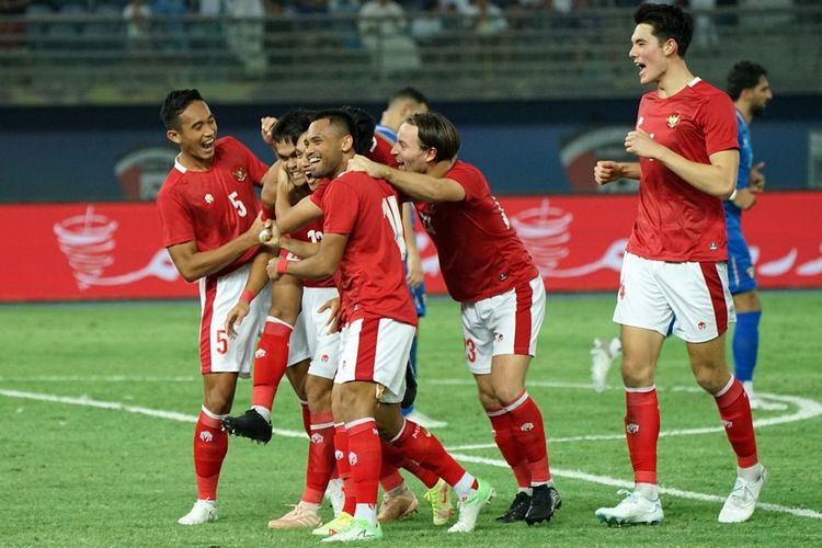 Rekap Peringkat FIFA Bulan Ini, Timnas Indonesia Meningkat Tajam