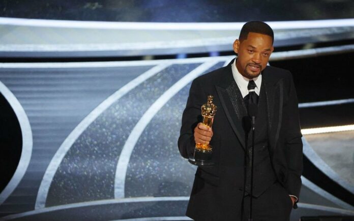 Film Pertama Will Smith Sejak 'Tragedi' Oscar Akan Dirilis Bulan Desember