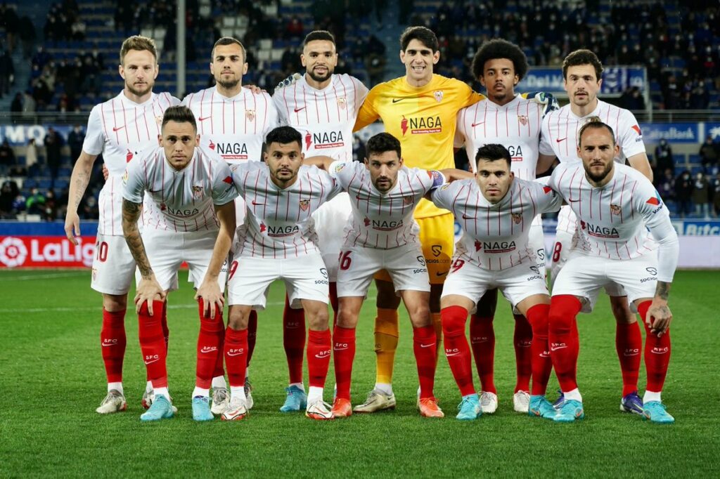 Sevilla akan melawan Real Madrid pada dini hari nanti (istimewa)