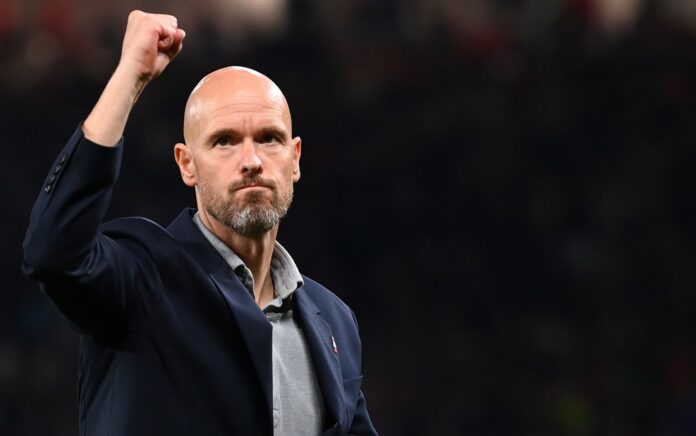 Erik Ten Hag Bak Malaikat Bagi MU