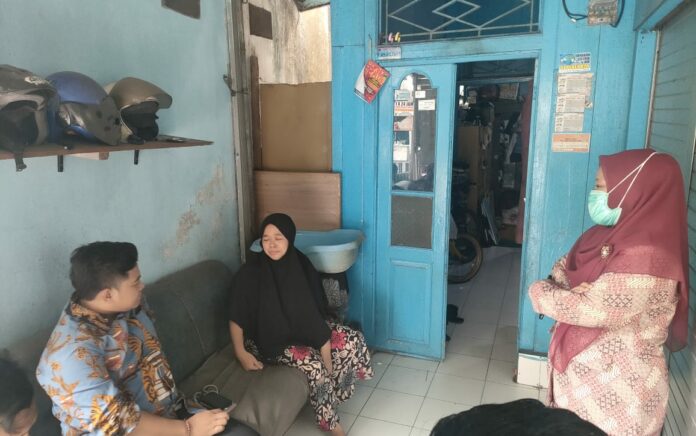 Tempati Rumah Tak Layak Huni, Legislator Gresik Prihatin Keluarga Balita Stunting Belum Tersentuh Bantuan